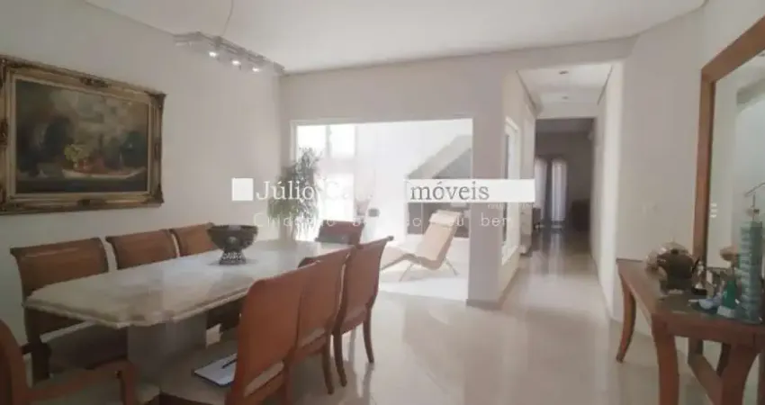 Casa em condomínio fechado com 3 quartos à venda no Granja Olga I, Sorocaba 