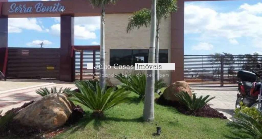 Apartamento térreo com `garden` à venda na zona Oeste de Sorocaba
