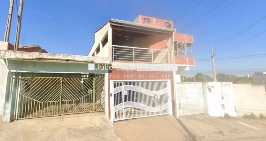 Casa com 3 quartos à venda na Vila Helena, Sorocaba 
