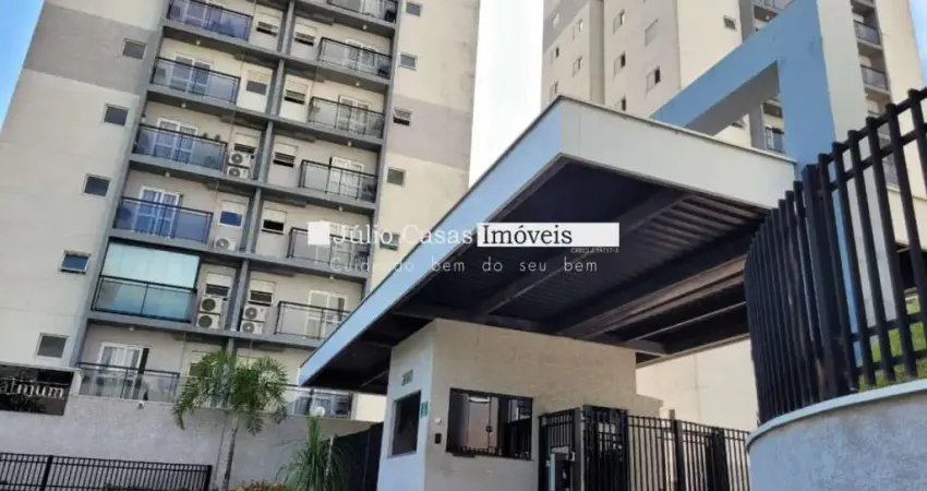 Apartamento a venda com 2 quartos, 53m² no residencial platinum - votorantim