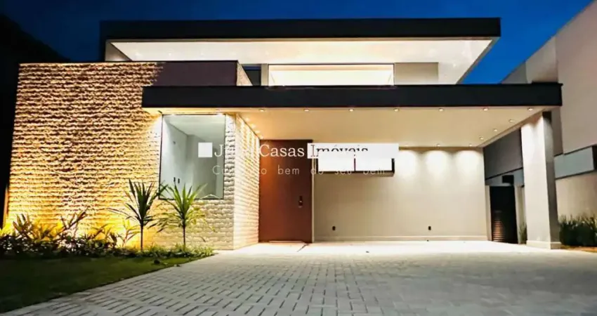 Casa em condomínio fechado com 3 quartos para alugar no Alphaville Nova Esplanada 3, Votorantim