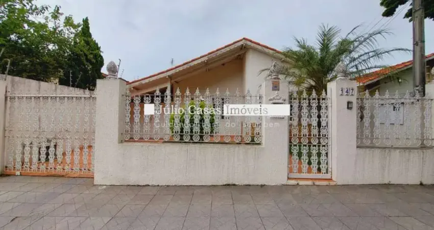 Casa com 4 quartos à venda no Jardim Paulistano, Sorocaba 