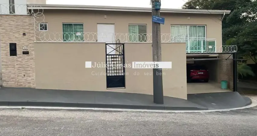 Casa para locação e para a venda no Jardim Pagliato