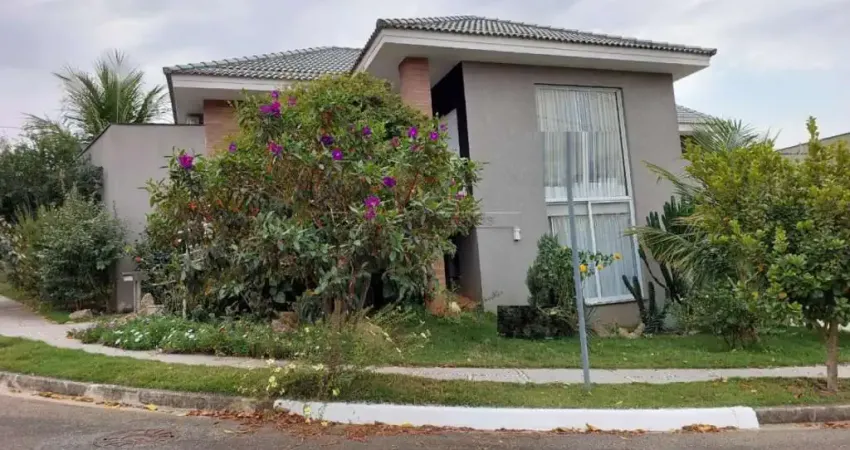 Casa a venda com 4 quartos, 296m2 no condomínio parque esplanada - votorantim