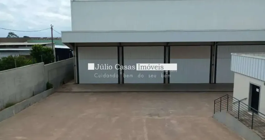 Galpão para a venda e locação no distrito industrial de araçoiaba da serra