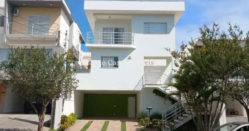 Casa em condomínio fechado com 4 quartos à venda no Parque Esplanada, Votorantim 