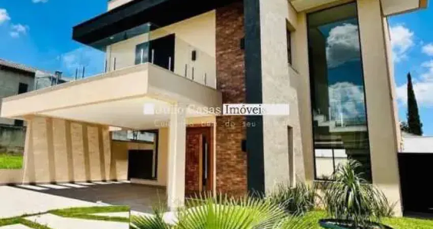 Casa em condomínio fechado com 3 quartos à venda no Cajuru do Sul, Sorocaba 