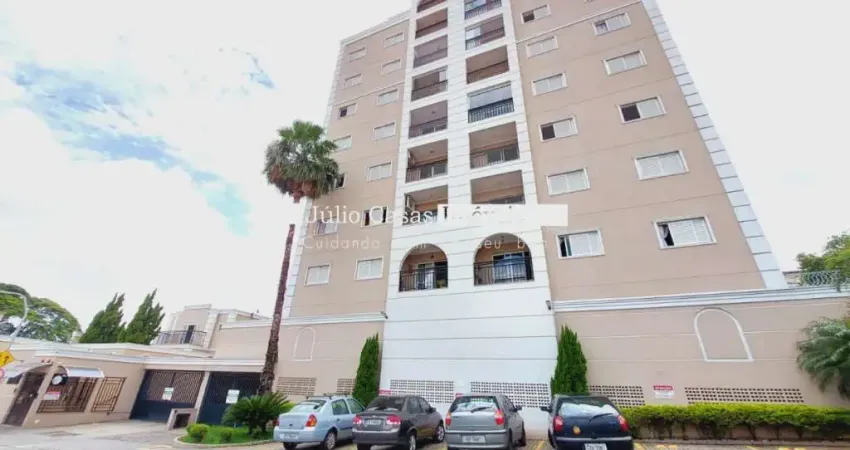 Apartamento com 3 quartos à venda no Além Ponte, Sorocaba