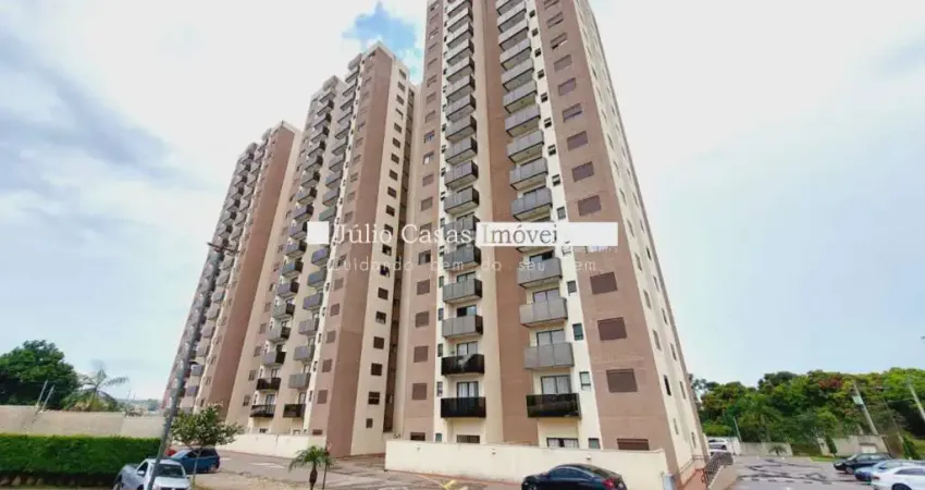 Apartamento com 2 quartos para alugar no Jardim Santa Fé, Sorocaba