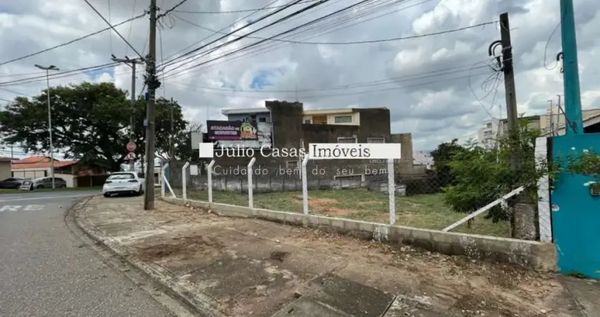 Terreno comercial/residencial de esquina à venda no jardim europa