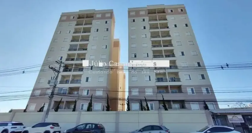 Apartamento com 2 quartos para alugar no Campolim, Votorantim 