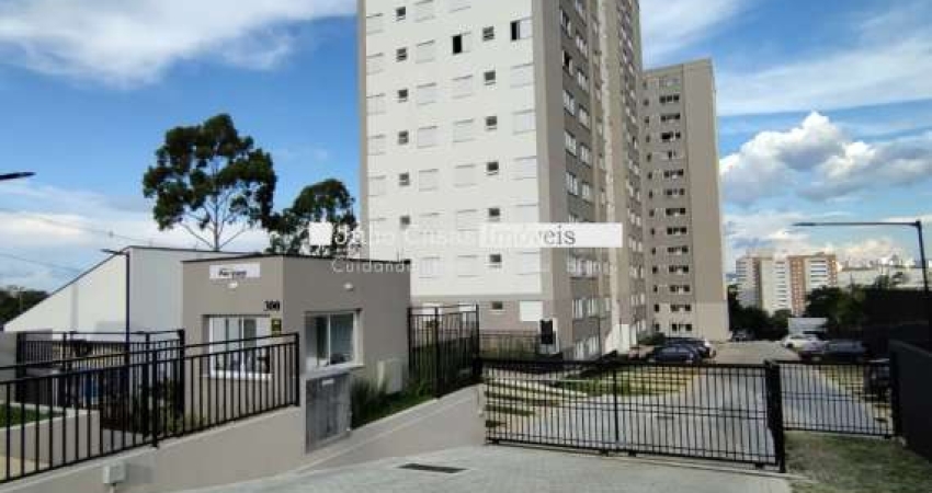 Apartamento com 2 quartos à venda no Jardim São Carlos, Sorocaba 