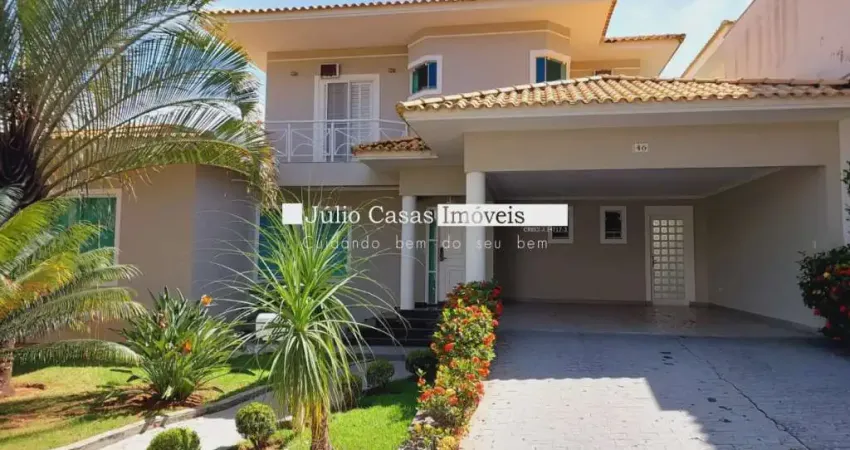 Casa em condomínio fechado com 3 quartos para alugar no Jardim Residencial Tivoli Park, Sorocaba