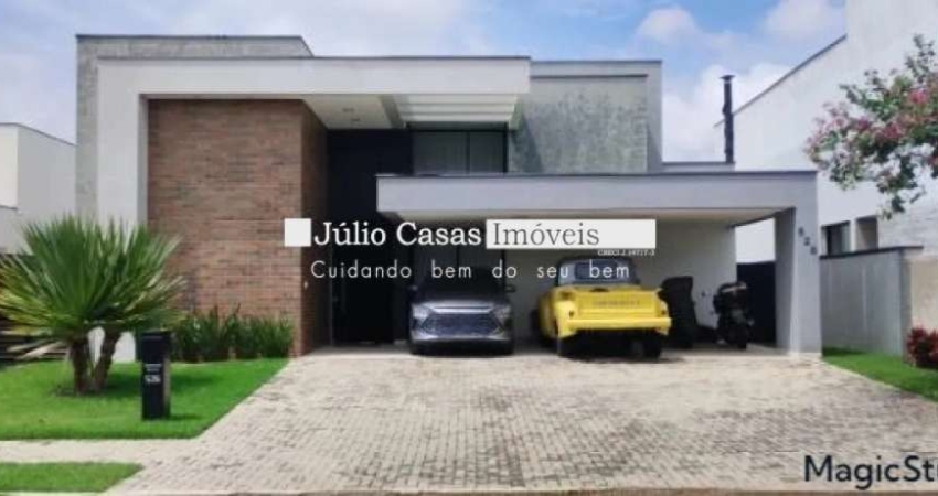 Casa em condomínio fechado com 3 quartos à venda no Alphaville Nova Esplanada 3, Votorantim 
