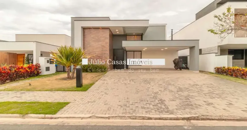 Casa em condomínio fechado com 3 quartos à venda no Alphaville Nova Esplanada 3, Votorantim