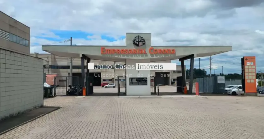 Galpão para locação na zona industrial de Sorocaba