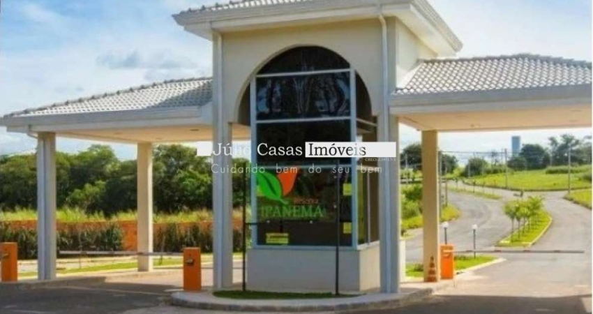 Casa Térrea à Venda no Condomínio Reserva Ipanema