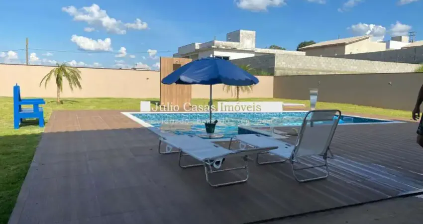 Casa em condomínio fechado com 3 quartos à venda no Cercado, Araçoiaba da Serra 