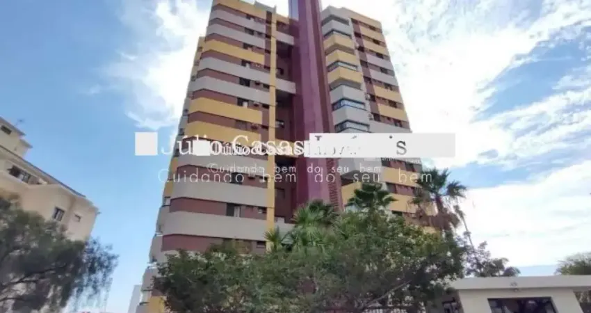 Apartamento com 3 quartos para alugar no Jardim Emília, Sorocaba 