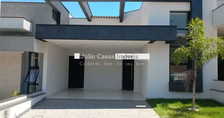 Casa Térrea à Venda no Condomínio Reserva Ipanema