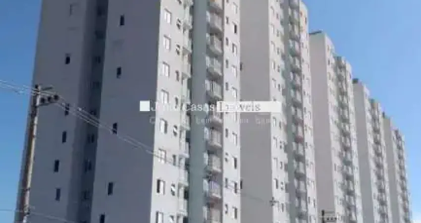 Apartamento com 2 quartos à venda no Jardim Guarujá, Sorocaba 