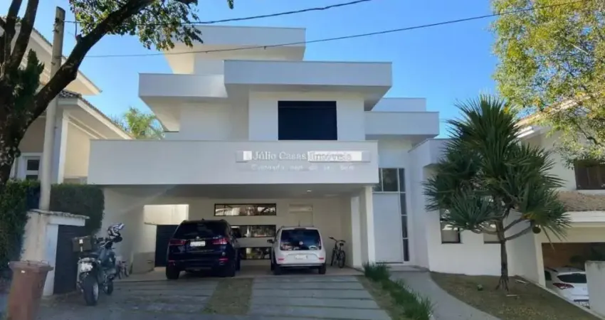 Casa para alugar 4 quartos no condomínio tivoli park - sorocaba