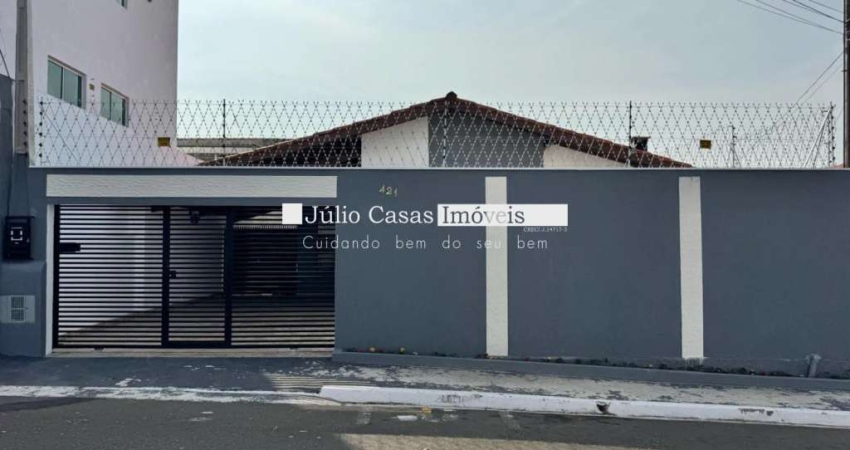 Casa com 3 quartos para alugar no Jardim Santa Rosália, Sorocaba 