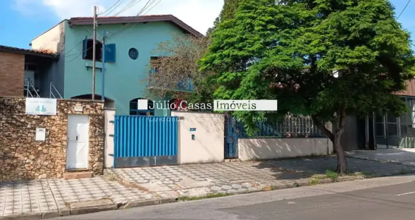 Casa com 3 quartos à venda na Vila Trujillo, Sorocaba 