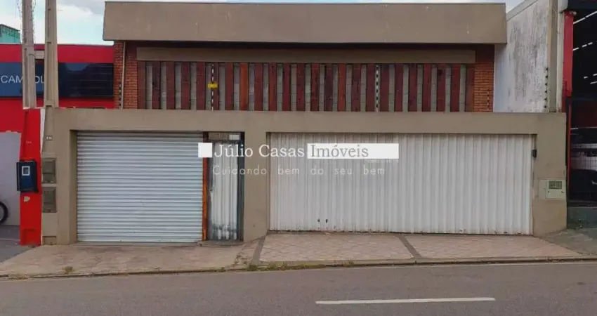 Casa com 4 quartos para alugar no Jardim Emília, Sorocaba 