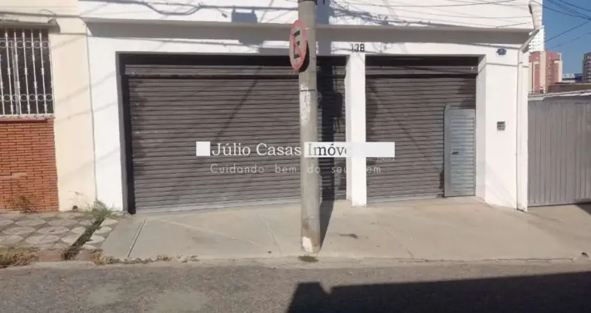 Ponto comercial para alugar no Centro, Sorocaba 