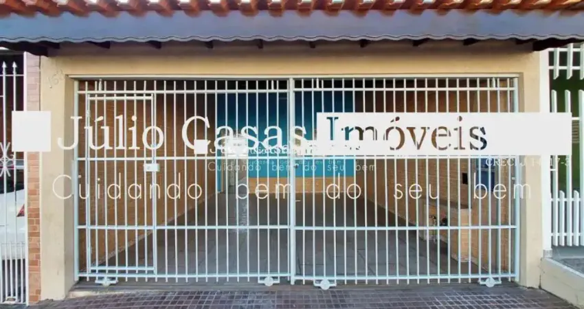 Casa com 2 quartos para alugar no Parque São Bento, Sorocaba 