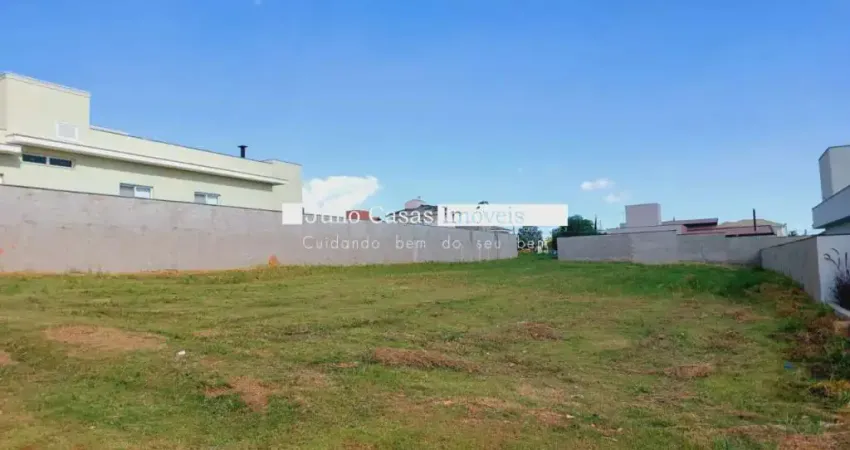 Terreno em condomínio fechado à venda no Jardim Novo Mundo, Sorocaba 