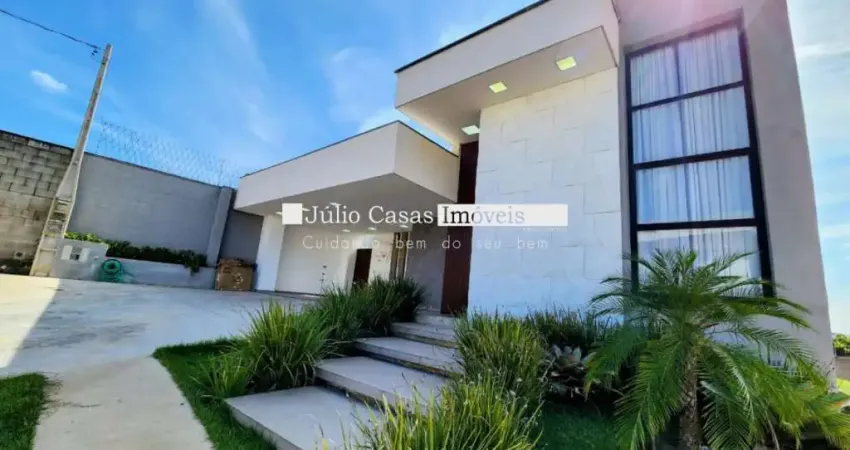 Casa em condomínio fechado com 3 quartos à venda no Jardim Villagio Milano, Sorocaba