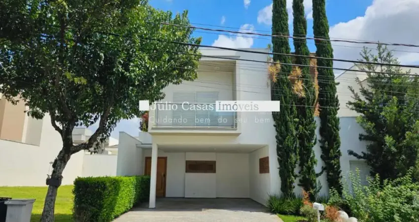 Casa em condomínio fechado com 4 quartos à venda no Parque Campolim, Sorocaba 