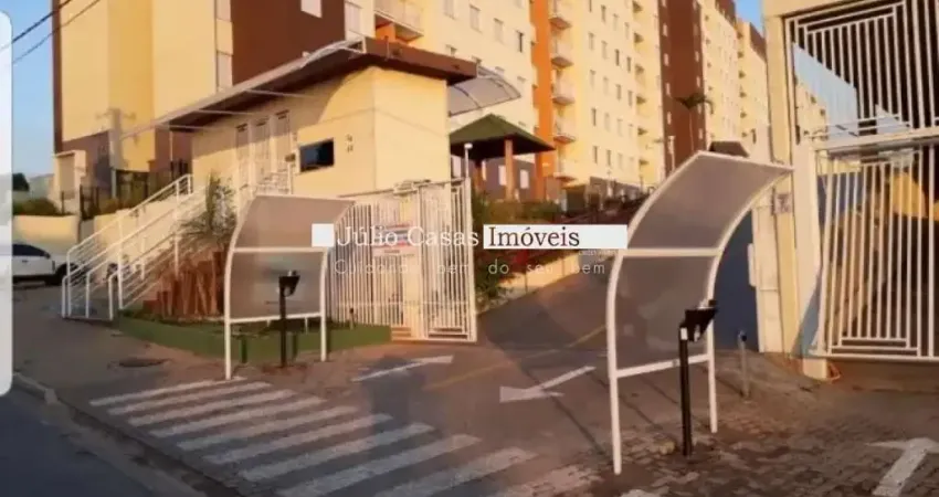 Apartamento com 2 quartos à venda no Jardim Piratininga, Sorocaba 