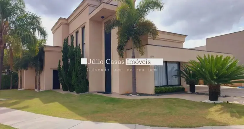 Casa em condomínio fechado com 3 quartos à venda no Alphaville Nova Esplanada, Votorantim