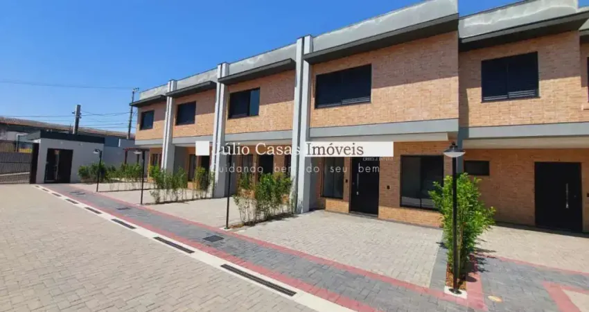 Casa em condomínio fechado com 3 quartos à venda na Vila Barcelona, Sorocaba 