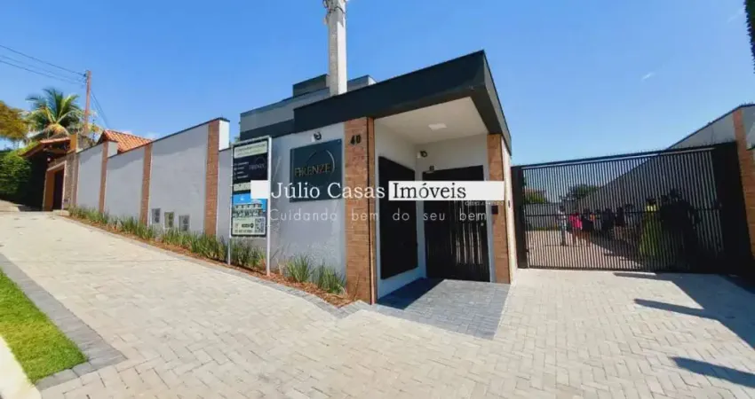 Casa em condomínio fechado com 3 quartos à venda na Vila Barcelona, Sorocaba 