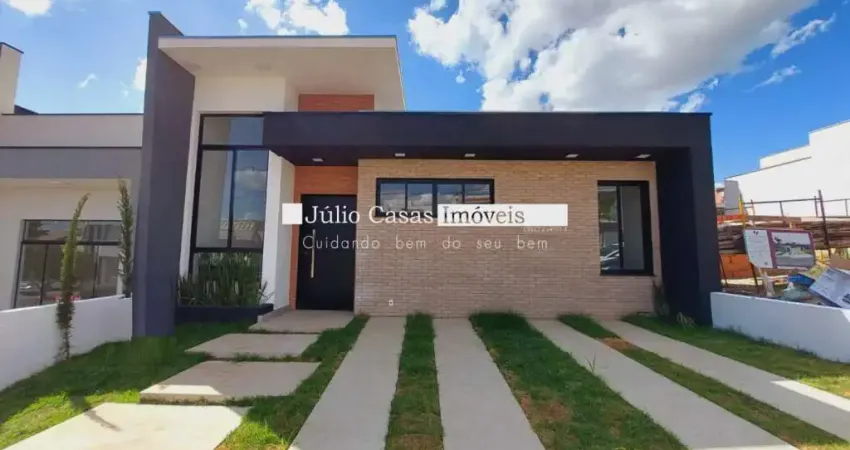 Casa em condomínio fechado com 3 quartos à venda no Jardim Residencial Villagio Ipanema I, Sorocaba 