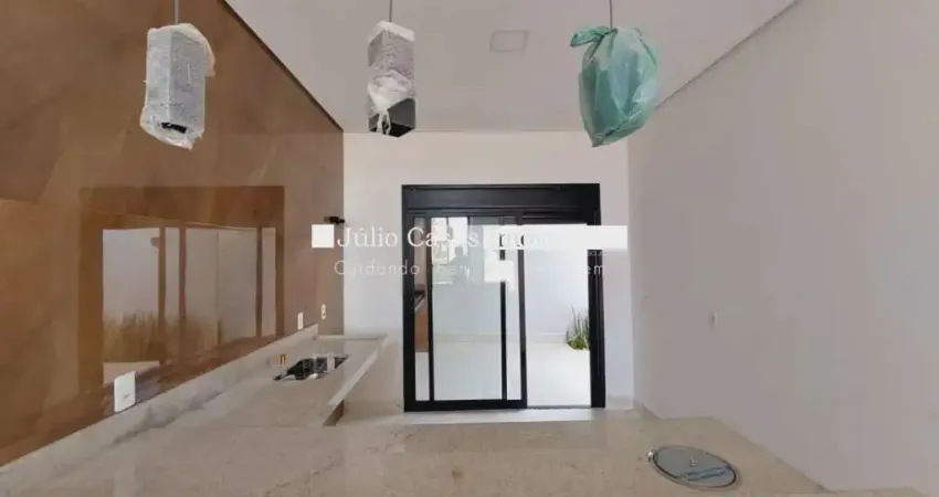 Casa em condomínio fechado com 3 quartos à venda no Jardim Residencial Villagio Ipanema I, Sorocaba 