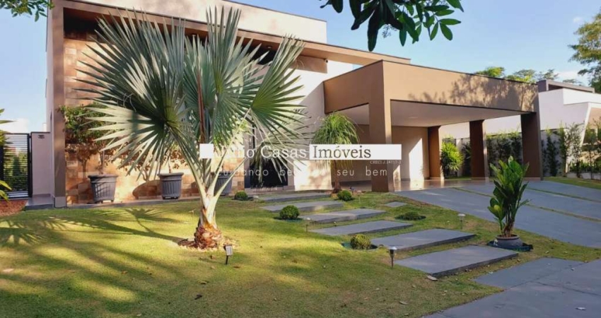 Casa em condomínio fechado com 3 quartos à venda no Parque Ecoresidencial Fazenda Jequitibá, Sorocaba 