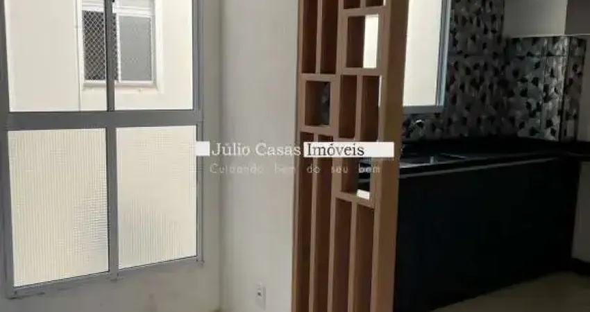 Apartamento com 2 quartos à venda no Caguassu, Sorocaba 