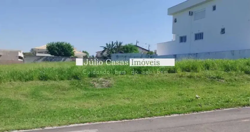 Terreno em condomínio fechado à venda no Jardim Novo Mundo, Sorocaba