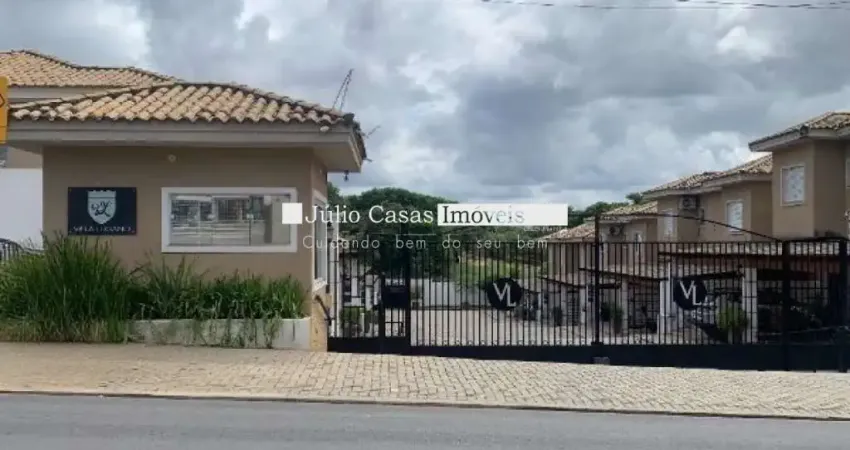 Casa à venda com 03 quartos 1 suíte 126m² villa lugano- jardim são carlos - sorocaba/sp