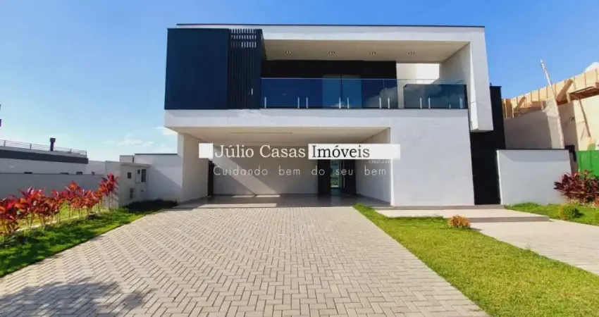 Casa em condomínio fechado com 4 quartos à venda no Alphaville Nova Esplanada, Votorantim