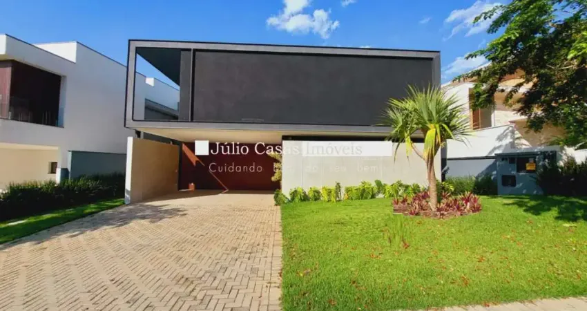 Casa em condomínio fechado com 4 quartos à venda no Alphaville Nova Esplanada, Votorantim 