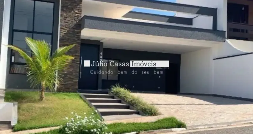 Casa à venda com 03 quartos 3 suíteS 217m² no Condomínio Ibiti do Paço - Sorocaba/SP