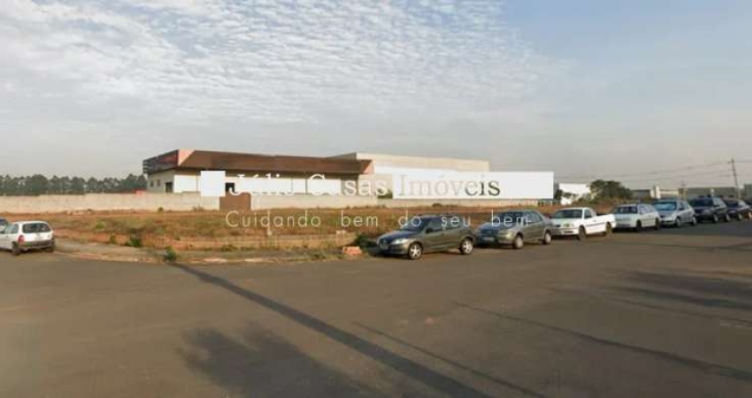 Terreno comercial à venda no Centro Empresarial Sorocaba