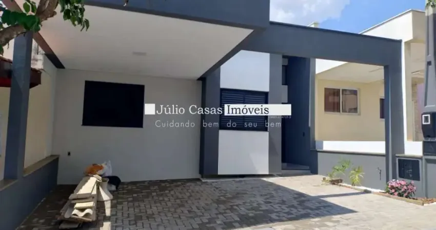 Casa em condomínio fechado com 3 quartos à venda no Loteamento Dinorá Rosa, Sorocaba 