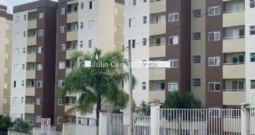 Apartamento a venda com 2 quartos, 49,76² no Residencial Bosque de Córdoba-Sorocaba